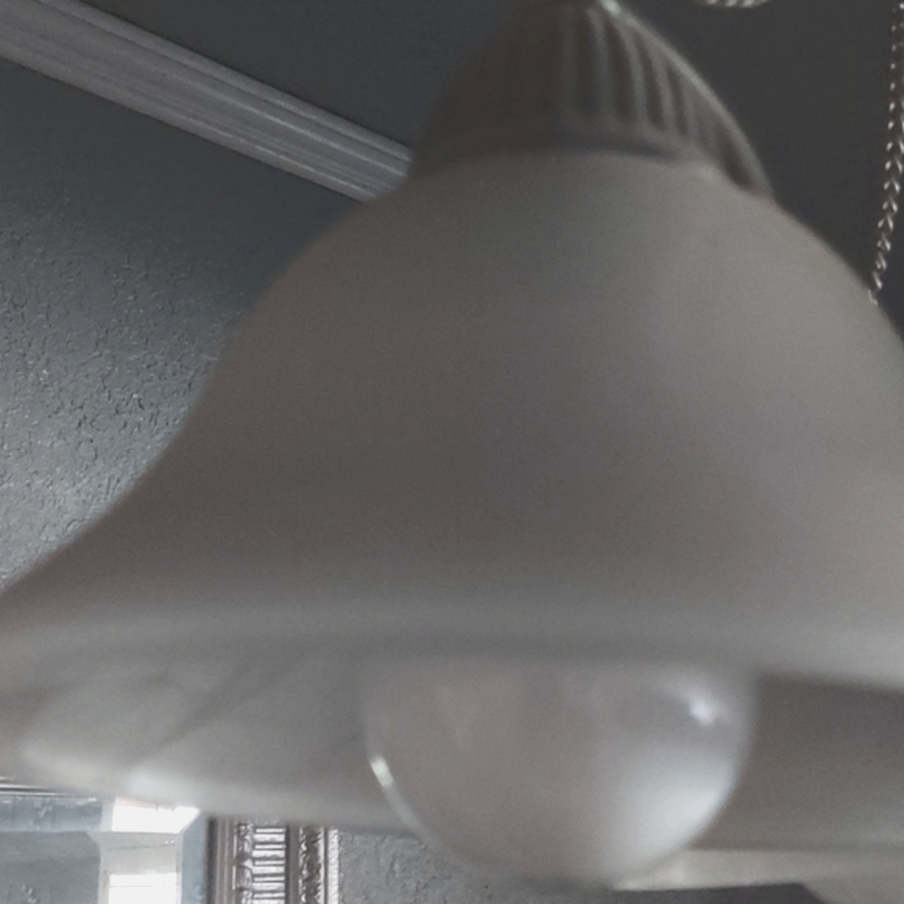 Silvertone lamp - Picture 5 of 5